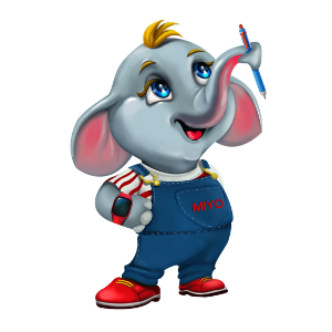 Miyo Character